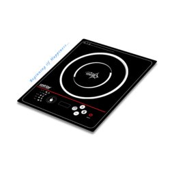 Unirize Induction Cooker (UR-AI-25) Touch Control/2000 Watts