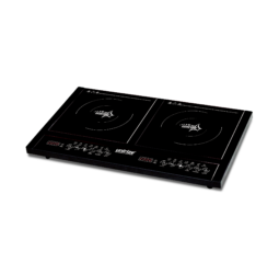 Unirize Double Induction Cooker (UR-AI2-1) Touch Control/2000 Watts