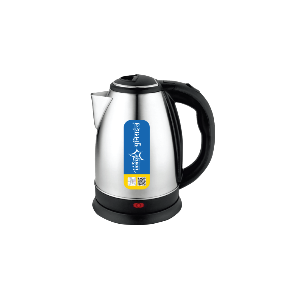 Unirize K-Series Electric Kettle 1.8 Ltr