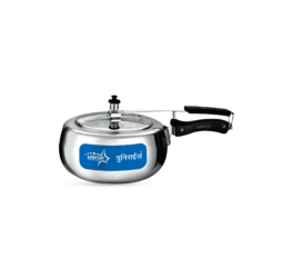 Unirize Stainless Steel Contura Pressure Cooker 3 Ltr (Induction)  New