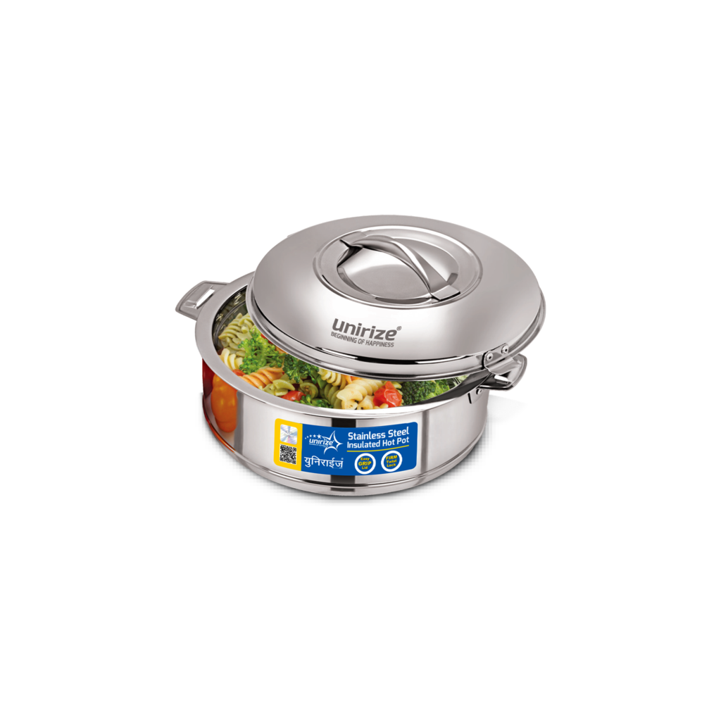 Unirize Swift Casserole Hot Pot 2000ml