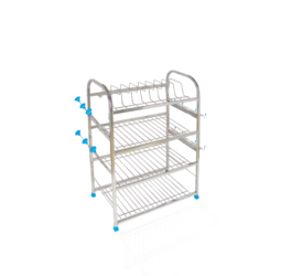 Unirize Wire Kitchen Rack 24*18 (Per Kg)