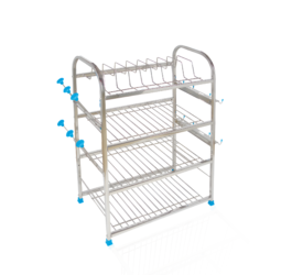 Unirize Wire Kitchen Rack 30*36 (Per Kg)