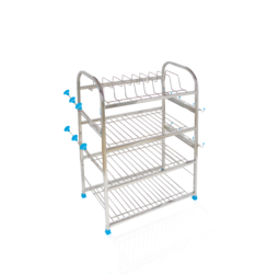 Unirize Wire Kitchen Rack 31*24 (Per Kg)