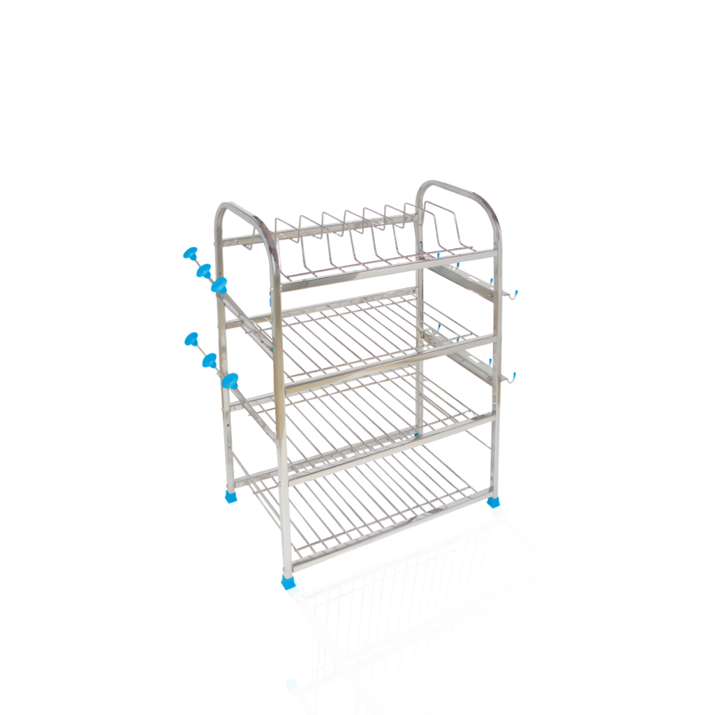 Unirize Wire Kitchen Rack 18*18 (Per Kg)