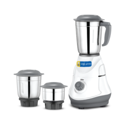 Unirize Mixer Grinder Zen Plus 3 Jar/550 Watts