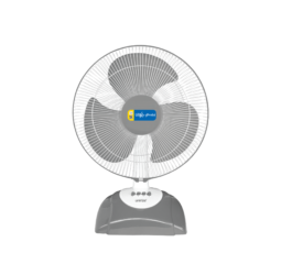 Unirize Table Fan, Zing 16″ (1300 RPM)