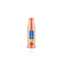 Unirize Big Copper Bottle Slim (Matt) 1000ml