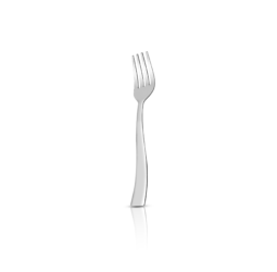 Stainless Steel Dessert Fork (Impress)