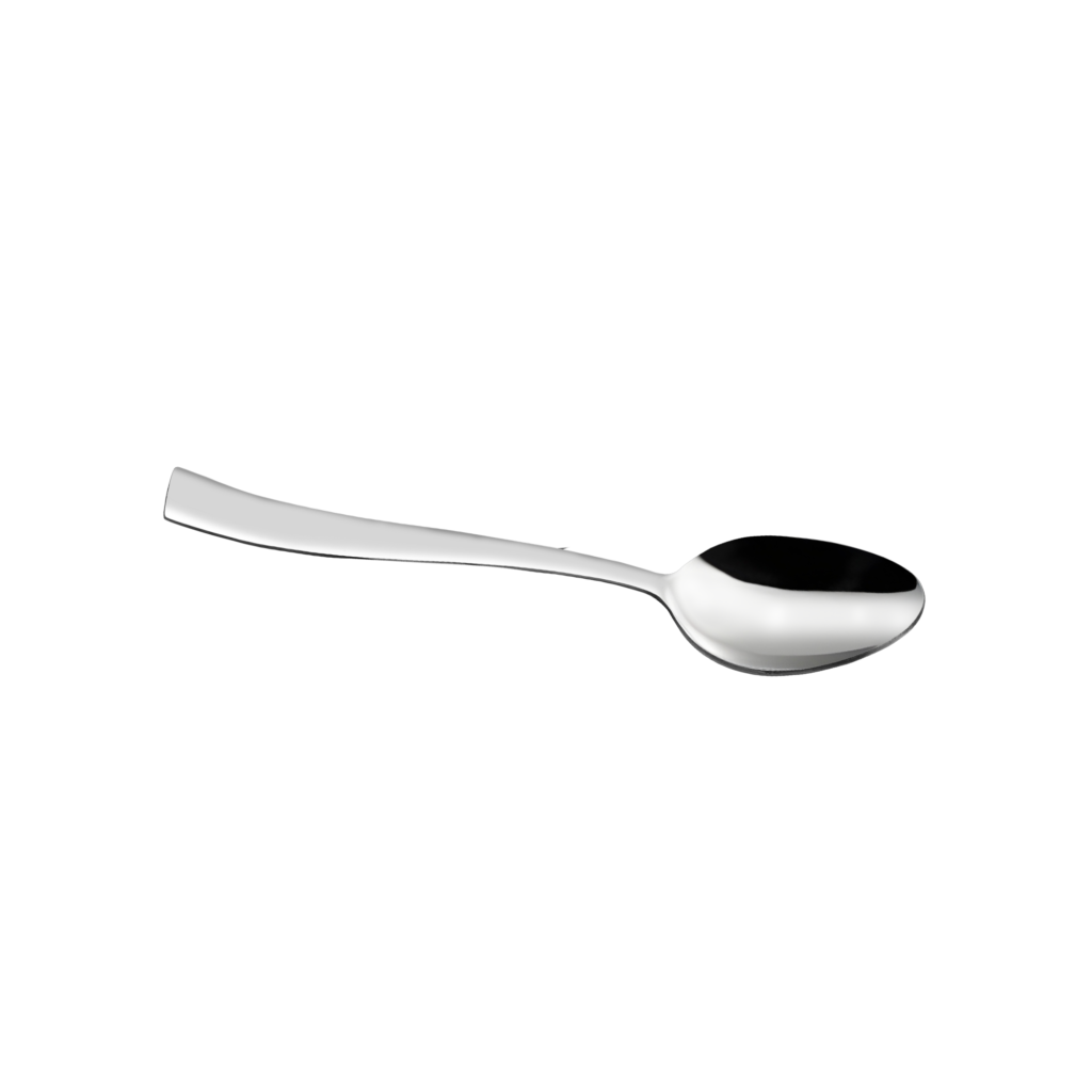 Stainless Steel Dessert Spoon (Impress)