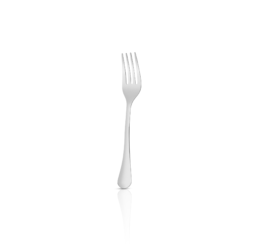 Stainless Steel Dessert Fork (Premium)