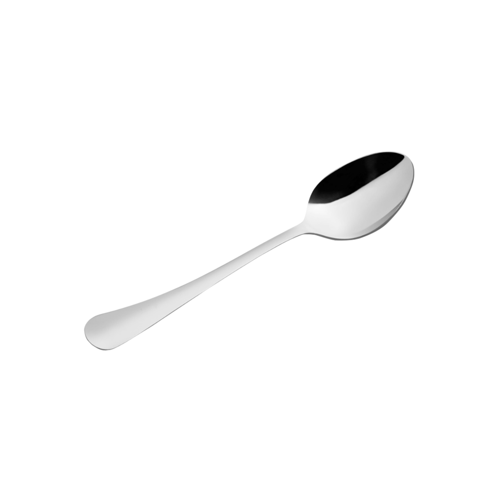 Stainless Steel Dessert Spoon (Premium)