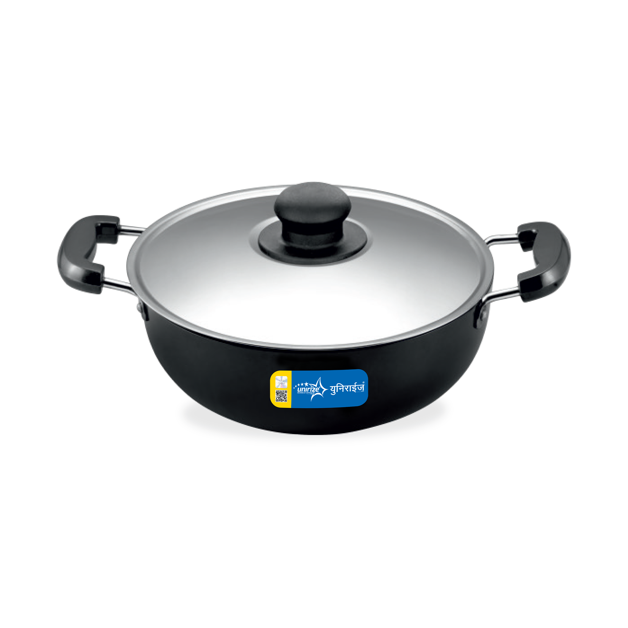 Hard Anodised Cookware Range