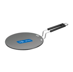 Unirize Hard Anodised Induction Roti Tawa 10 Inches