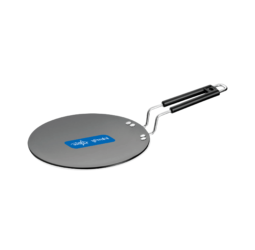 Unirize Hard Anodised Induction Roti Tawa 9 Inches