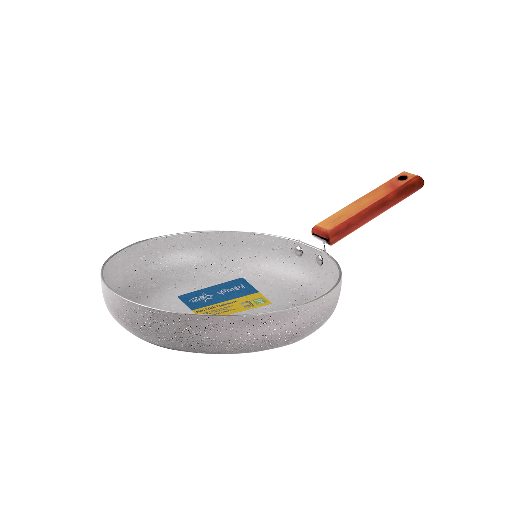 Unirize M-Series Aluminium NS, Induction Fry Pan 20cm