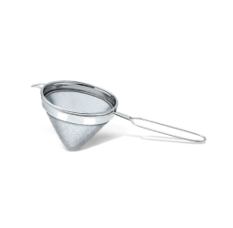 Stainless Steel Conical Single Jali Tea Strainer 2N