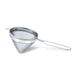 Stainless Steel Conical Single Jali Tea Strainer 3N