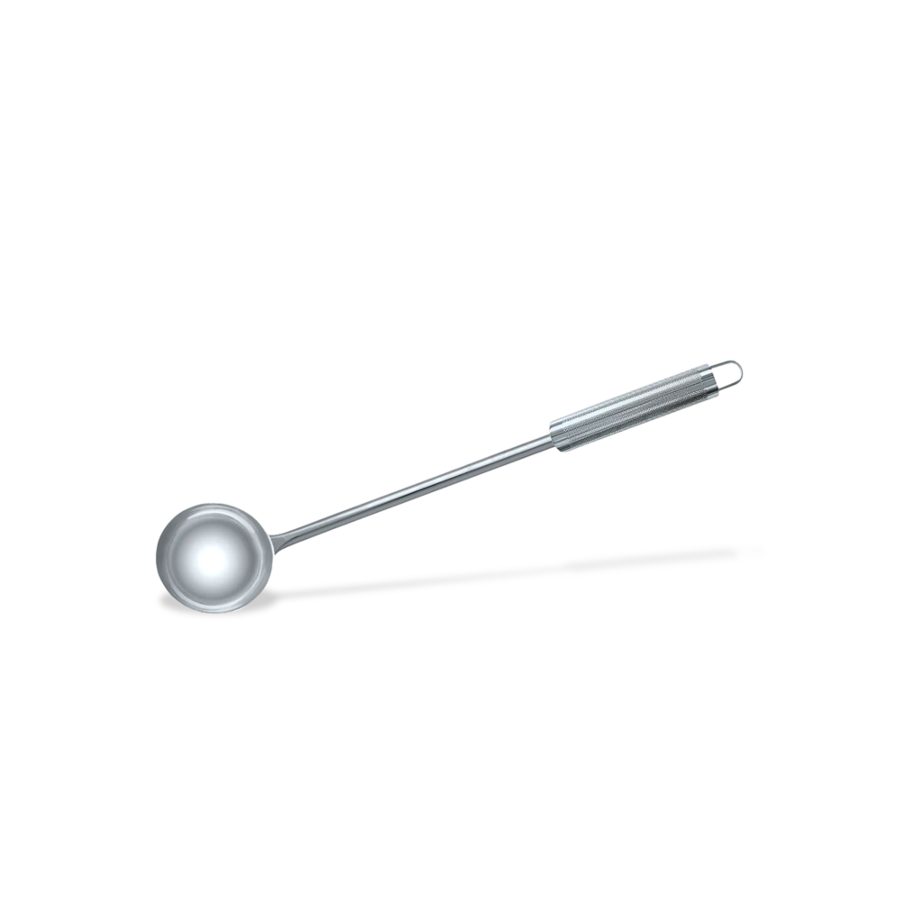 Full Stainless Steel Patti Ladle 6N