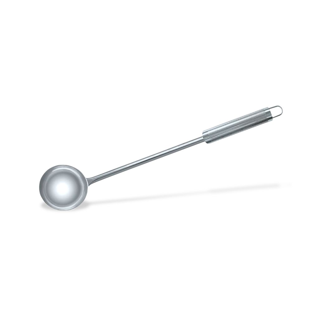 Full Stainless Steel Patti Ladle 7N