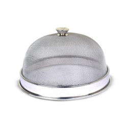 Stainless Steel Multipurpose Dome Cover 10N