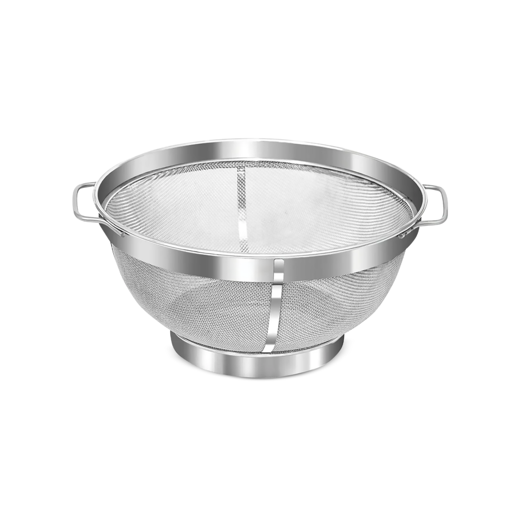 Stainless Steel Multipurpose Round Basket 10N