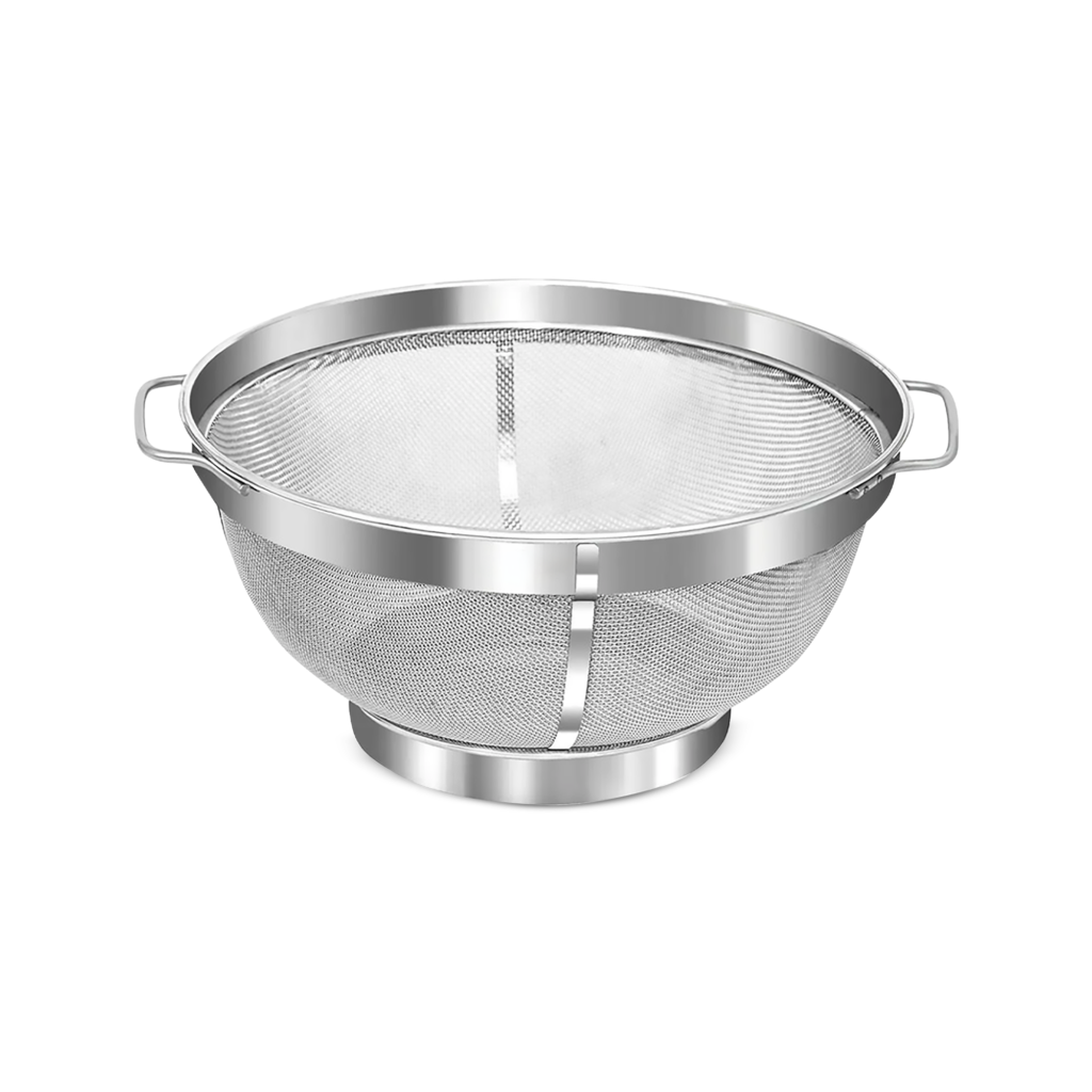 Stainless Steel Multipurpose Round Basket 11N