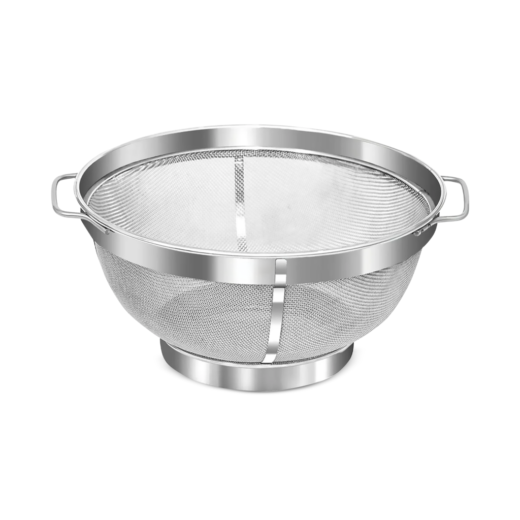 Stainless Steel Multipurpose Round Basket 12N