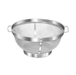 Stainless Steel Multipurpose Round Basket 12N