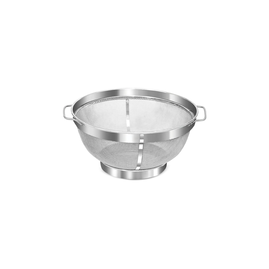 Stainless Steel Multipurpose Round Basket 6N