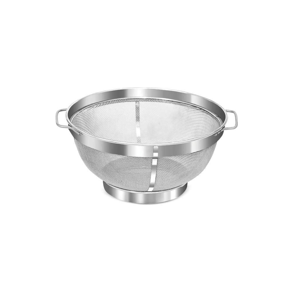 Stainless Steel Multipurpose Round Basket 8N