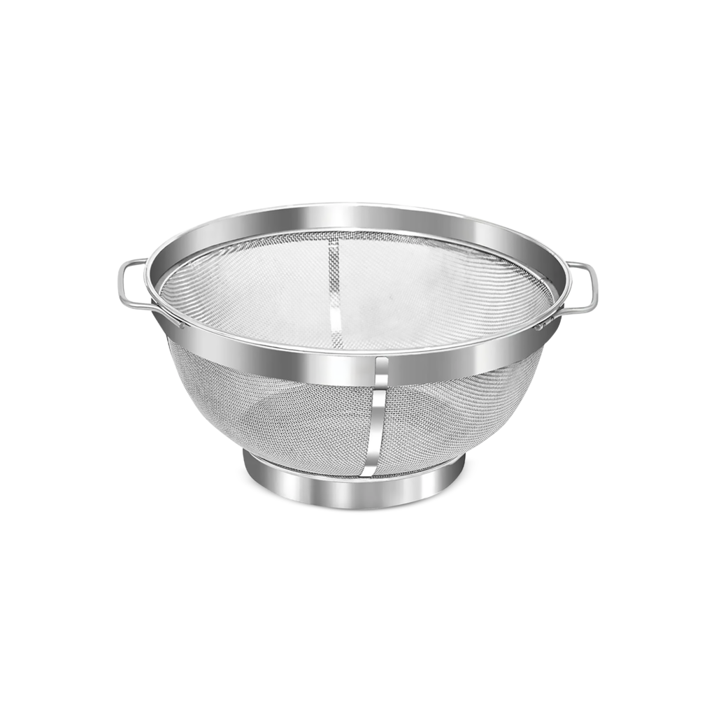 Stainless Steel Multipurpose Round Basket 9N