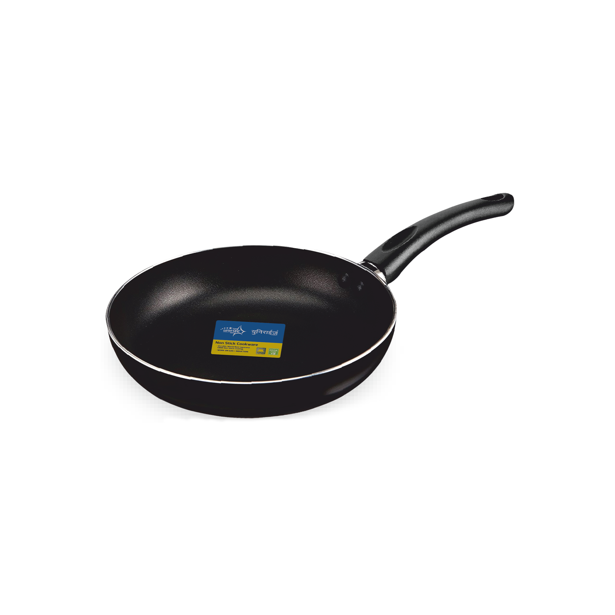 Unirize 3.25mm Non-Stick Induction Fry Pan 22cm