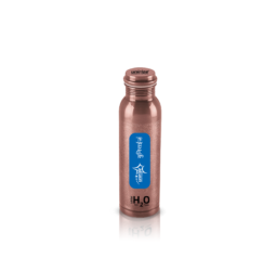 Unirize Ventro Copper Water Bottle (Vintage) 1000ml