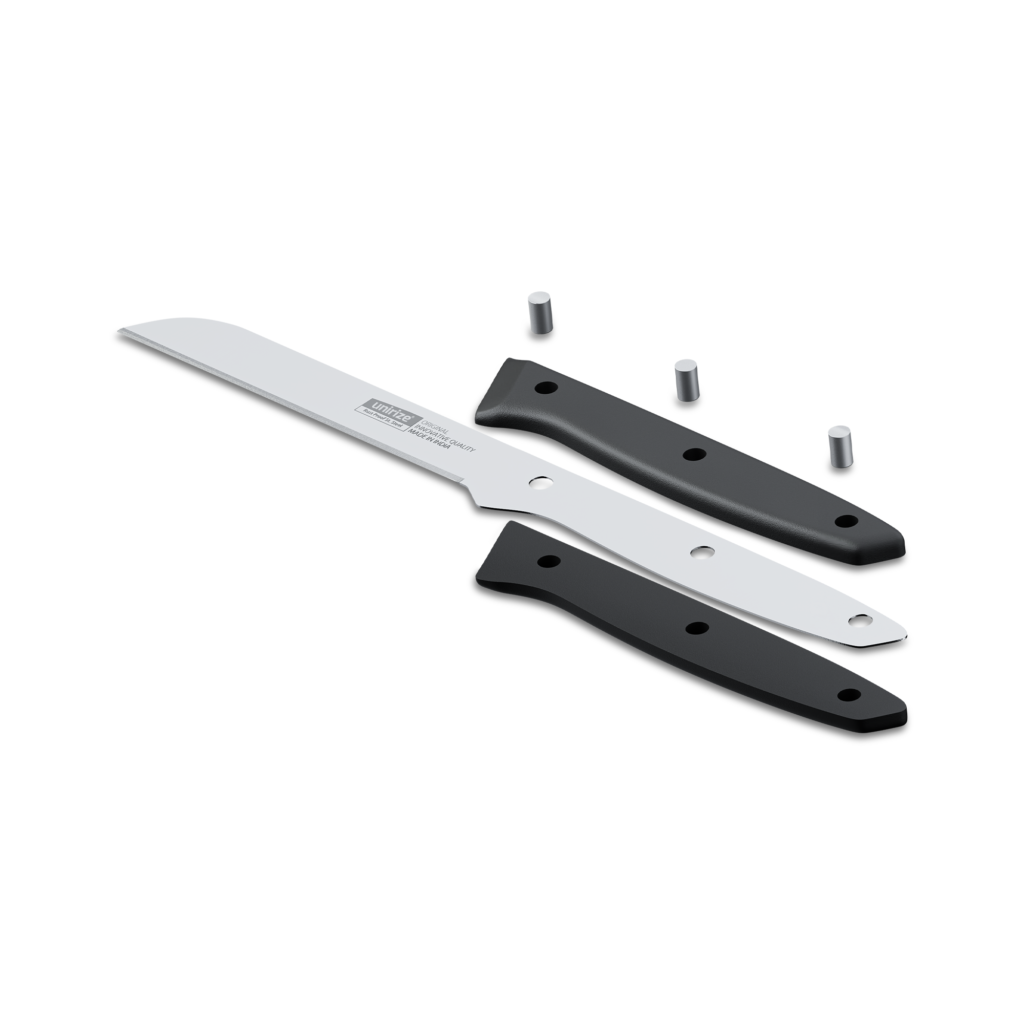 Unirize Stainless Steel Carving Knife Exor 315 FSP