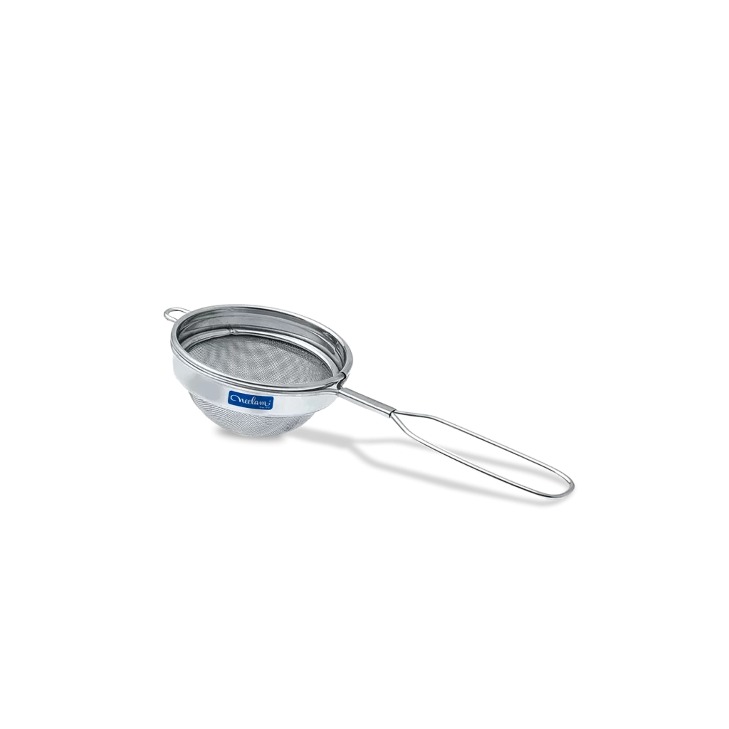 Neelam Stainless Steel Tea Strainer