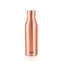 Unirize Copper Bottle Slim 1000ml