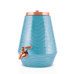 Unirize Copper Bed Pot 1300ml