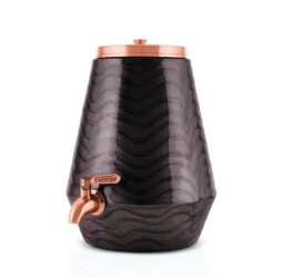 Unirize Copper Matka Diamond 5000ml