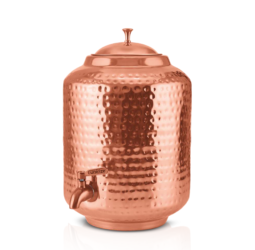 Unirize Copper Tank 8Ltr