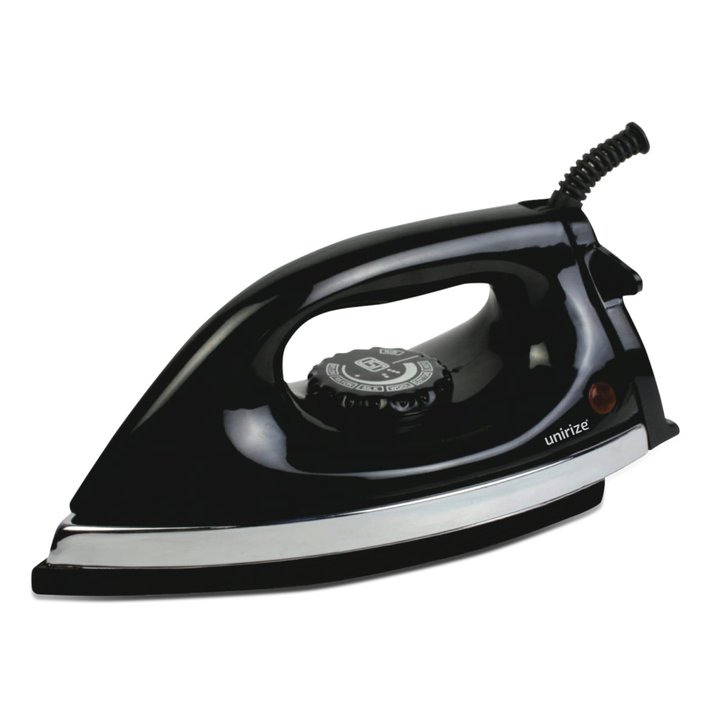 Unirize Silky HD Dry Iron (1000W)