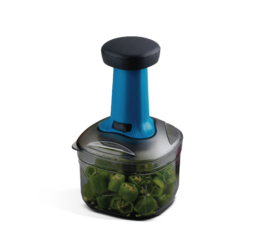 Roto Small Push & Chop Chopper 750ml