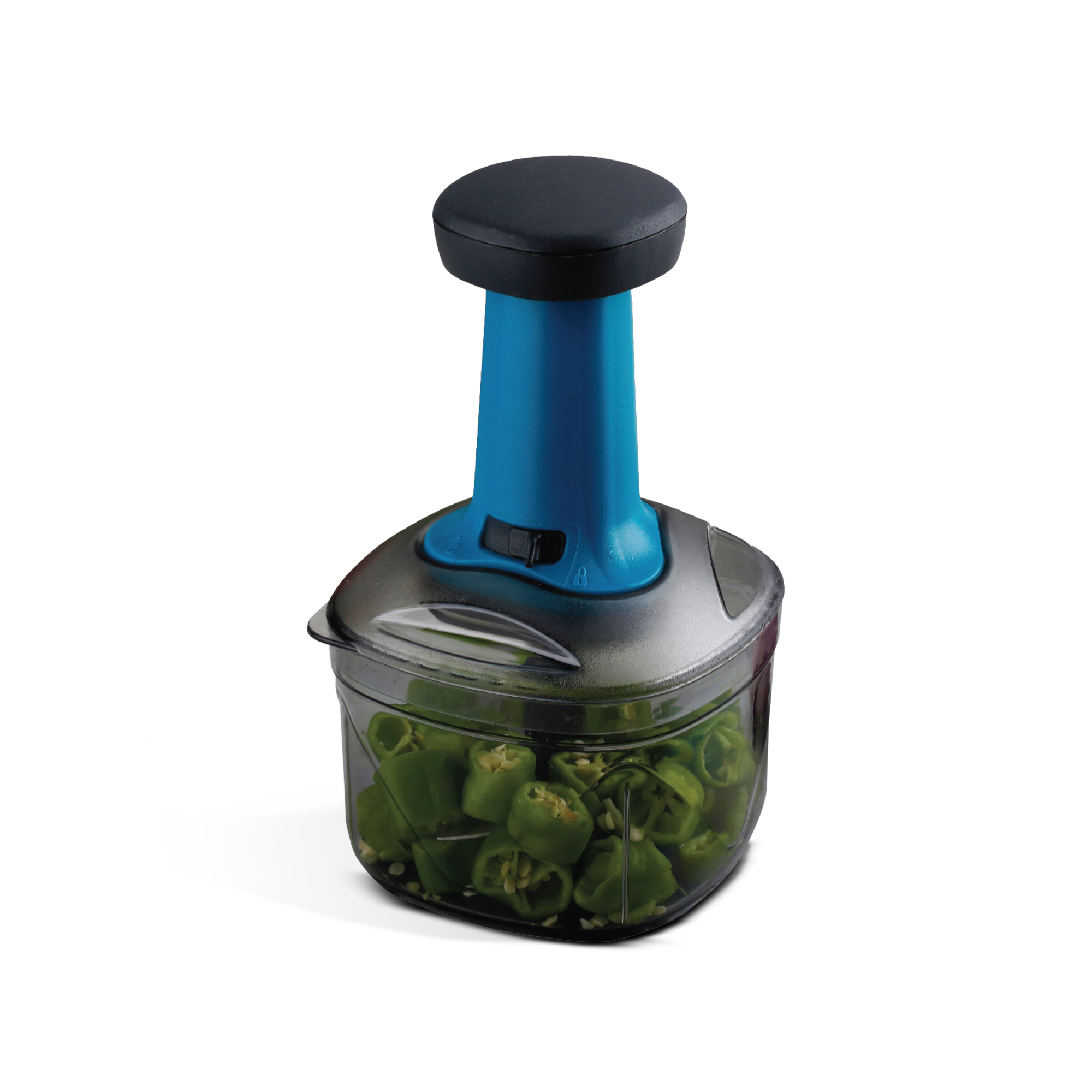 Roto Small Push & Chop Chopper 750ml