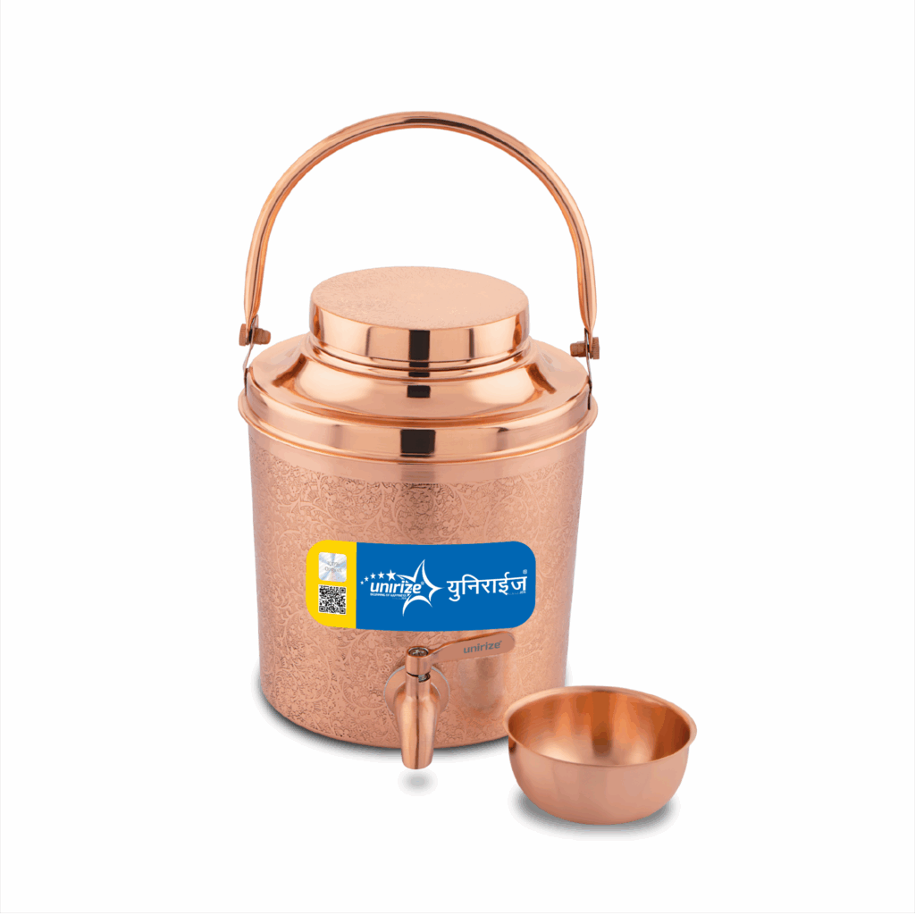 Unirize Musafir Copper Tank 5000ml