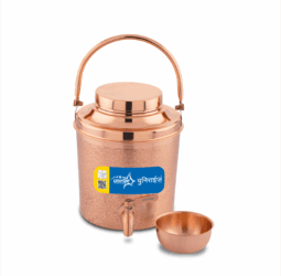 Unirize Musafir Copper Tank 5000ml