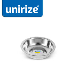 Unirize Stainless Steel Besan 10″ (Per KG)