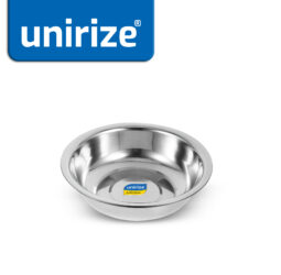 Unirize Stainless Steel Besan 14″ (Per KG)