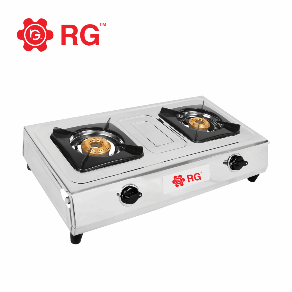 RG Cooktop S213 Commander DT Auto 2 Burner