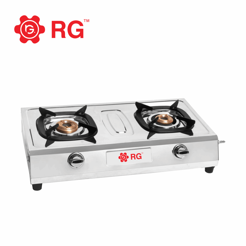 RG Cooktop S220 Apollo Auto 2 Burner