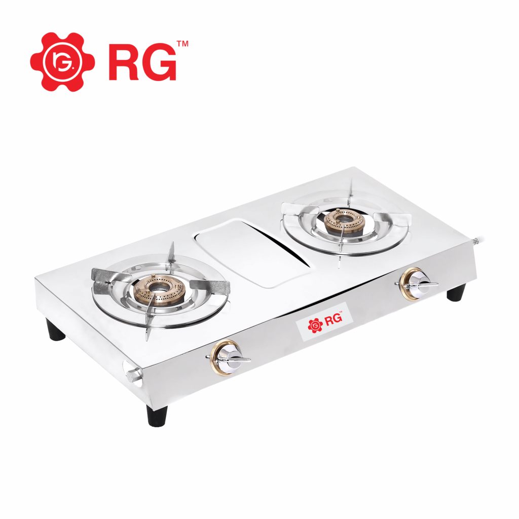 RG Cooktop S223 VS2 Premium Auto 2 Burner